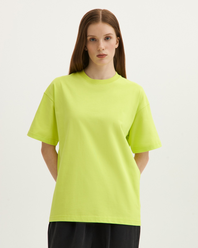 Хлопковая футболка ADCTED (Addicted)