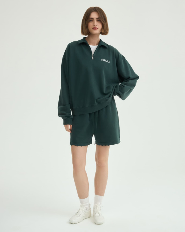 Хлопковый джемпер ADCTED (Addicted)