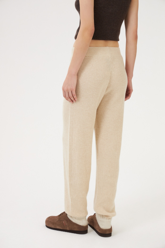 Кашемировые брюки ADCTED (Addicted)