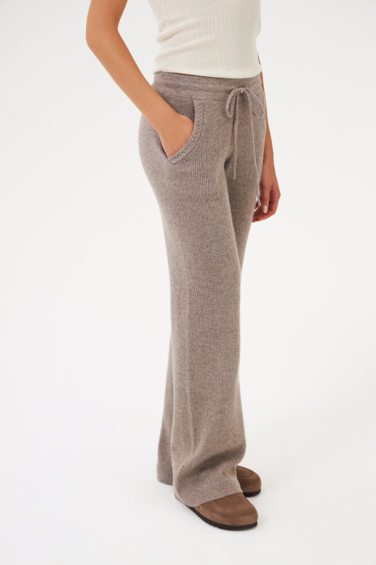 Кашемировые брюки ADCTED (Addicted)