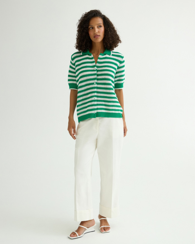 Хлопковый джемпер ADCTED (Addicted)