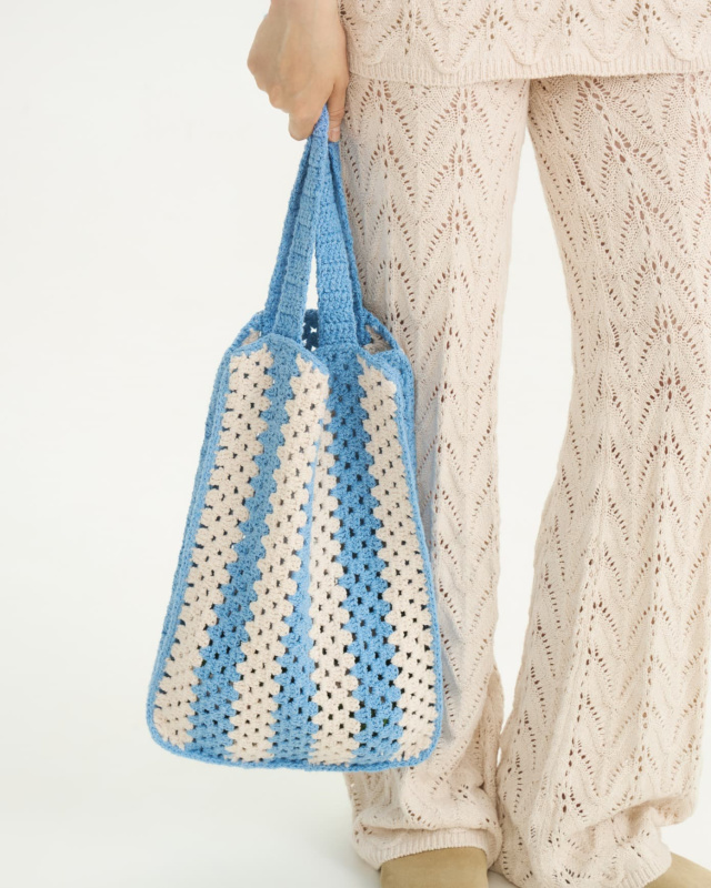 Хлопковая сумка ADCTED (Addicted)