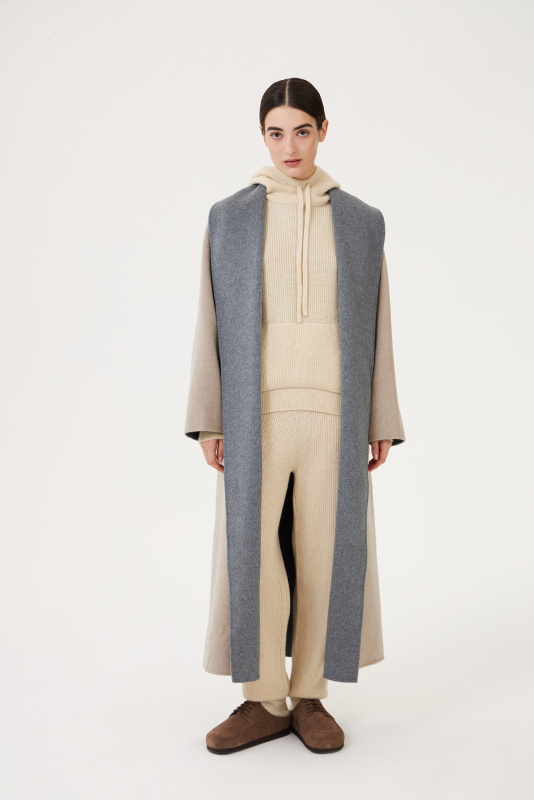 Кашемировое пальто ADCTED (Addicted)