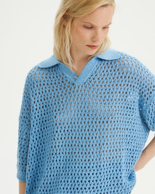 Хлопковый джемпер ADCTED (Addicted)