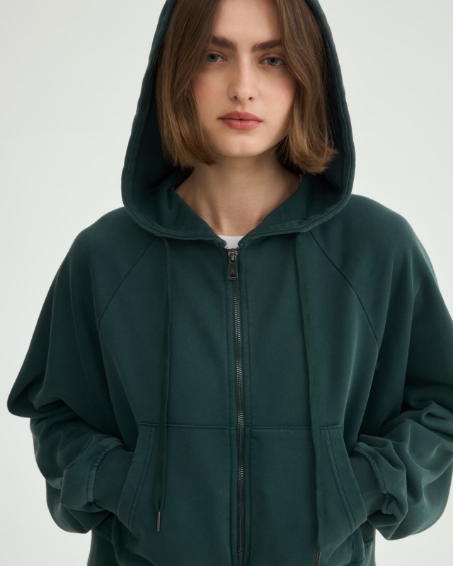 Хлопковый джемпер ADCTED (Addicted)