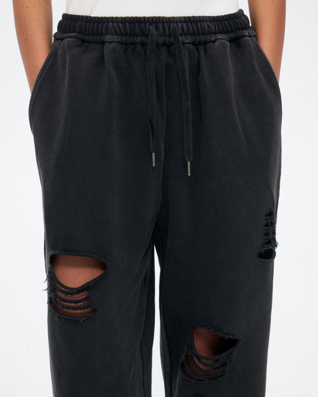 Хлопковые брюки ADCTED (Addicted)