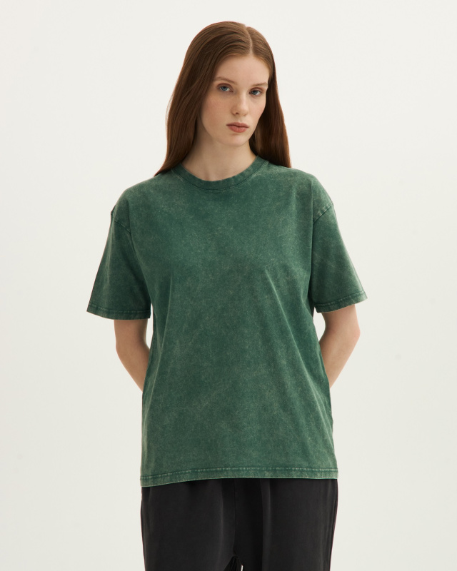 Хлопковая футболка ADCTED (Addicted)