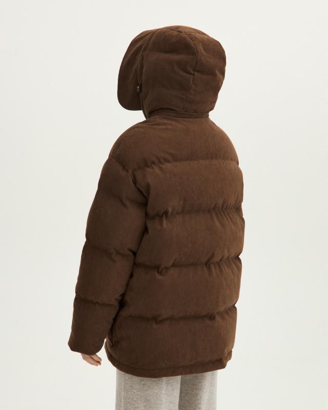 Пуховик ADCTED (Addicted)