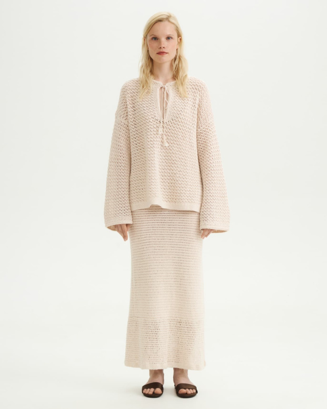 Хлопковая юбка ADCTED (Addicted)