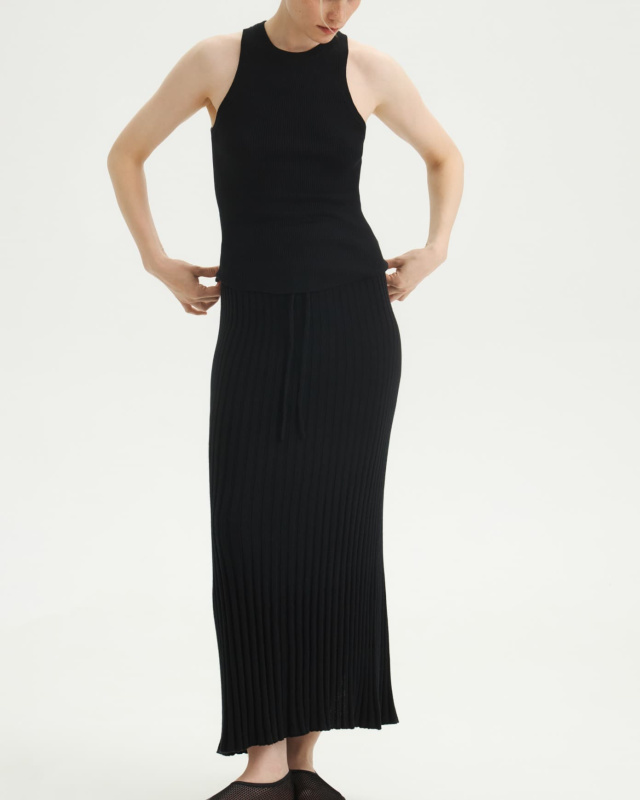 Хлопковая юбка ADCTED (Addicted)