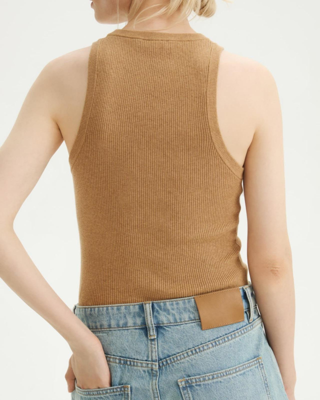 Хлопковый топ ADCTED (Addicted)