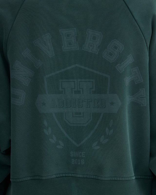 Хлопковый джемпер ADCTED (Addicted)