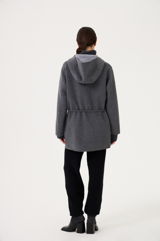 Кашемировое пальто ADCTED (Addicted)