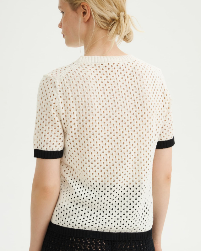 Хлопковая футболка ADCTED (Addicted)