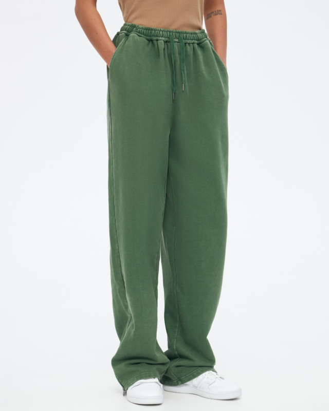 Хлопковые брюки ADCTED (Addicted)