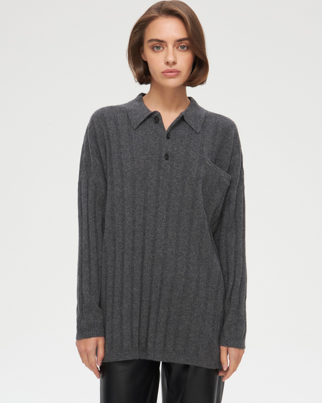 Кашемировый джемпер ADCTED (Addicted)