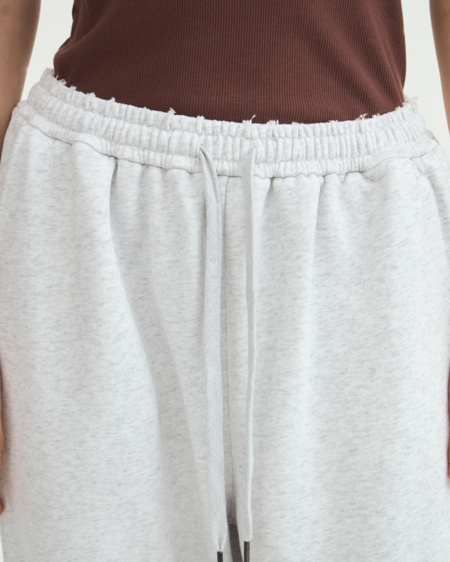 Хлопковые брюки ADCTED (Addicted)