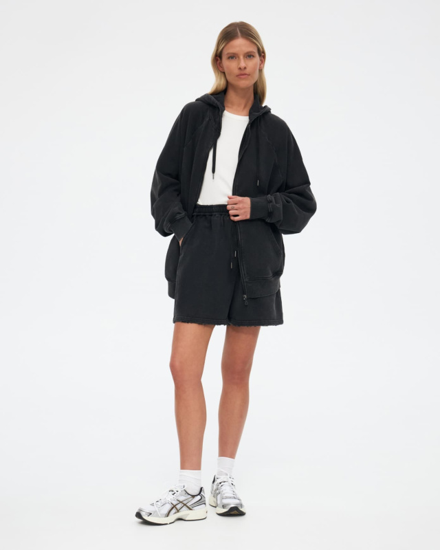 Хлопковый джемпер ADCTED (Addicted)