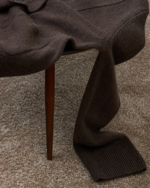 Кашемировый кардиган ADCTED (Addicted)