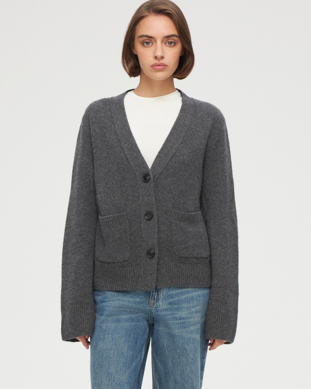 Кашемировый кардиган ADCTED (Addicted)