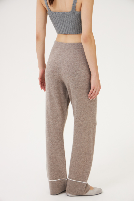 Кашемировые брюки ADCTED (Addicted)