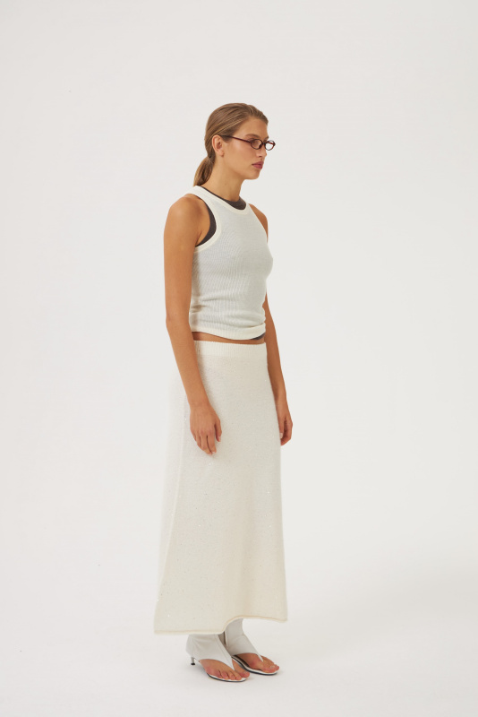 Кашемировый топ ADCTED (Addicted)