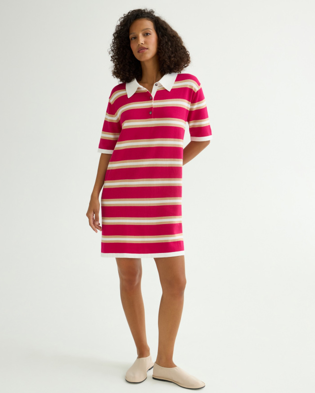 Хлопковое платье ADCTED (Addicted)