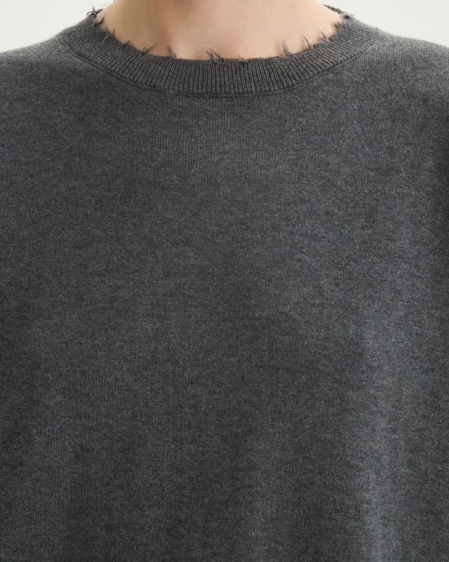 Хлопковый джемпер ADCTED (Addicted)