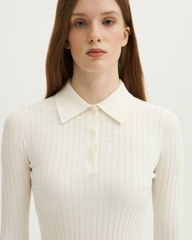 Хлопковое поло ADCTED (Addicted)