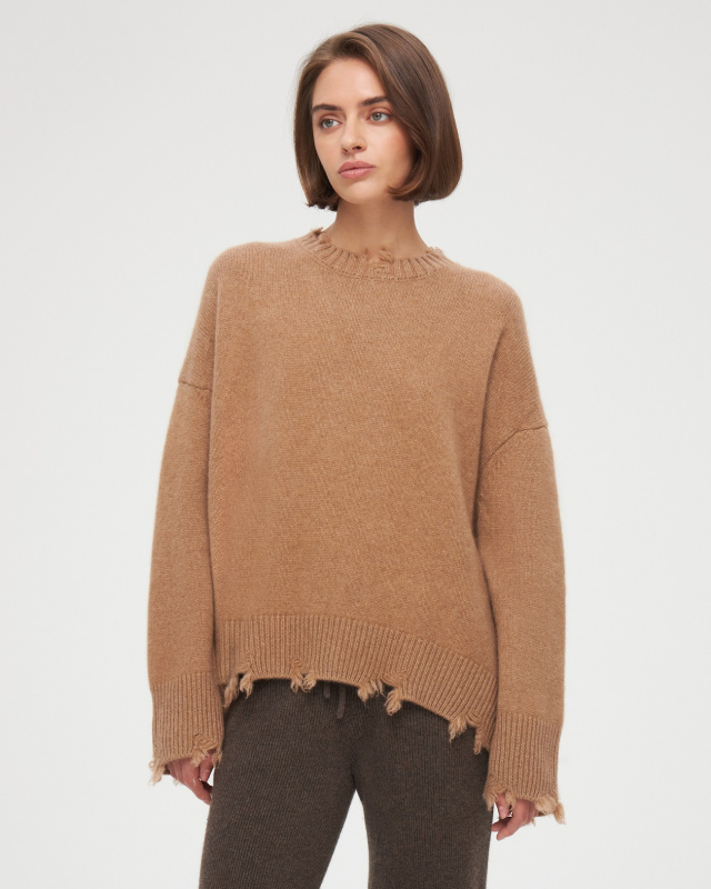 Кашемировый джемпер ADCTED (Addicted)