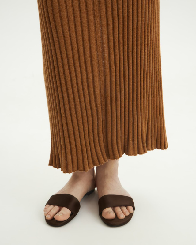 Хлопковая юбка ADCTED (Addicted)