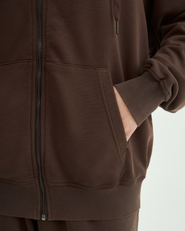 Хлопковый джемпер ADCTED (Addicted)