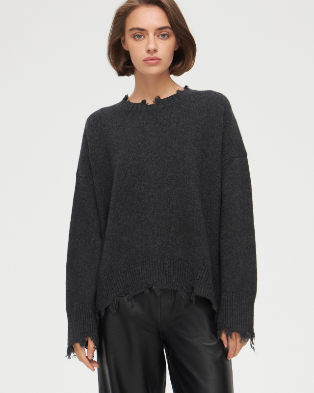 Кашемировый джемпер ADCTED (Addicted)