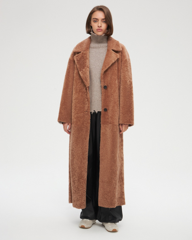 Дубленка из овчины ADCTED (Addicted)