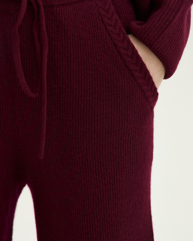 Кашемировые брюки ADCTED (Addicted)