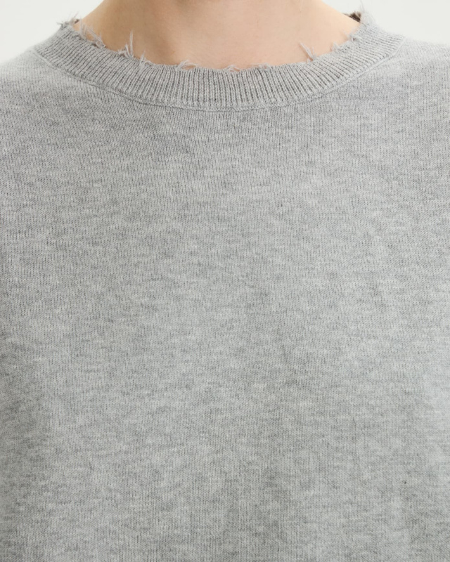 Хлопковый джемпер ADCTED (Addicted)