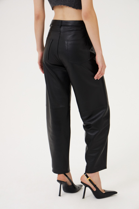 Кожаные брюки ADCTED (Addicted)