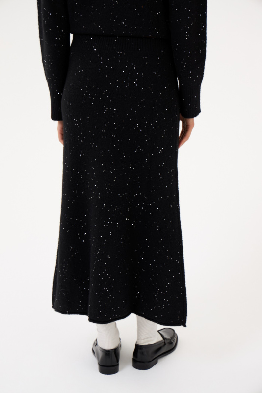 Кашемировая юбка ADCTED (Addicted)