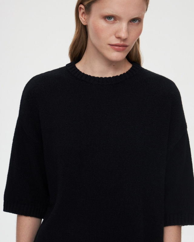 Хлопковый джемпер ADCTED (Addicted)