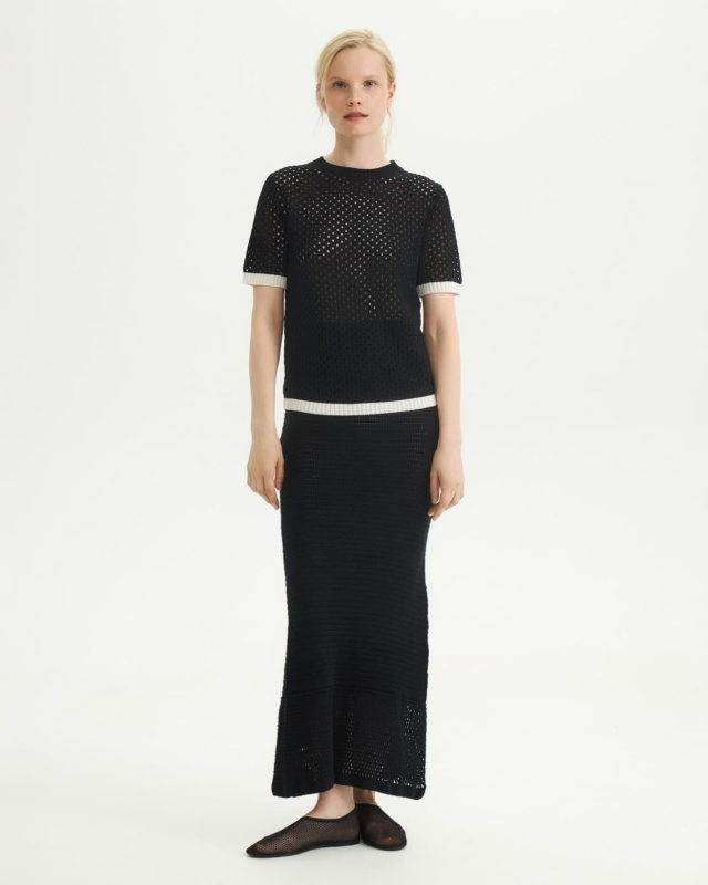 Хлопковая футболка ADCTED (Addicted)