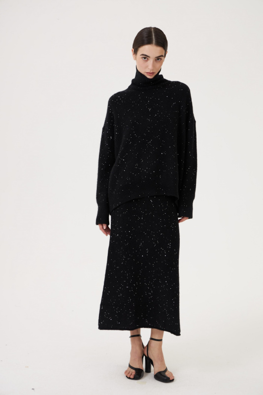 Кашемировый джемпер ADCTED (Addicted)