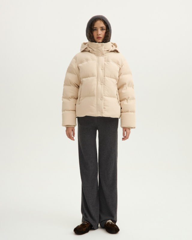 Пуховик ADCTED (Addicted)