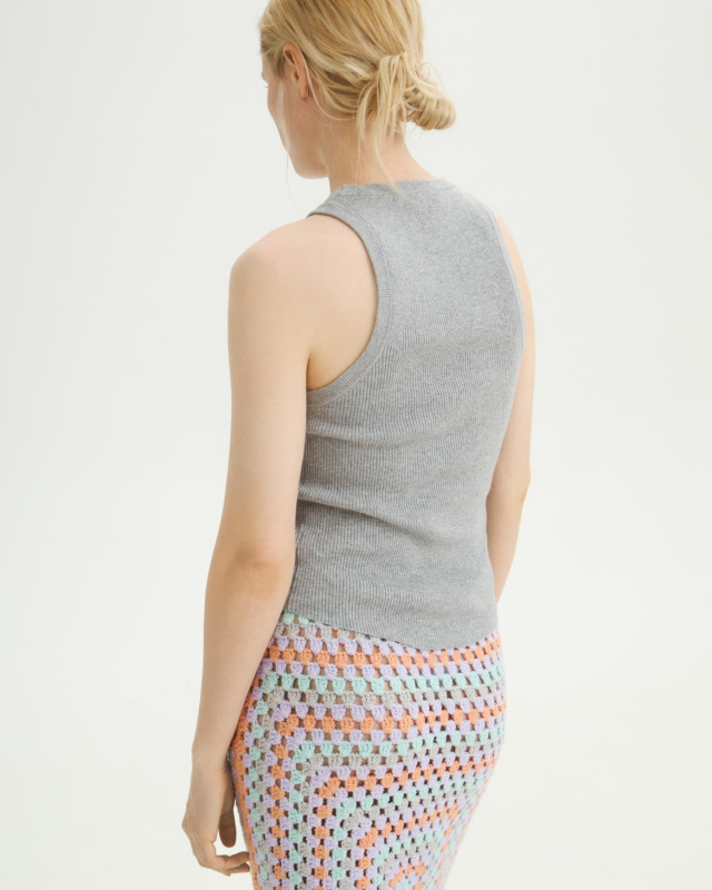 Хлопковый топ ADCTED (Addicted)