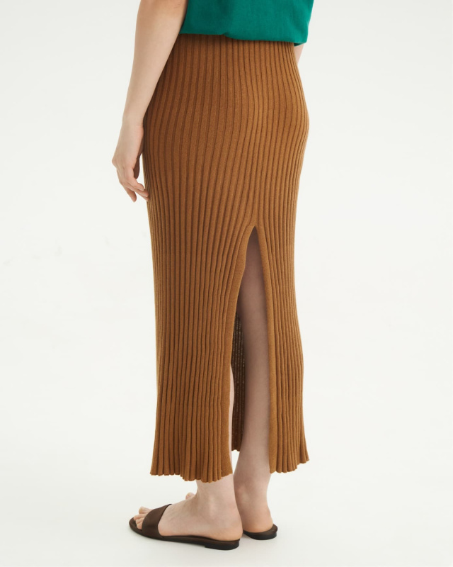 Хлопковая юбка ADCTED (Addicted)