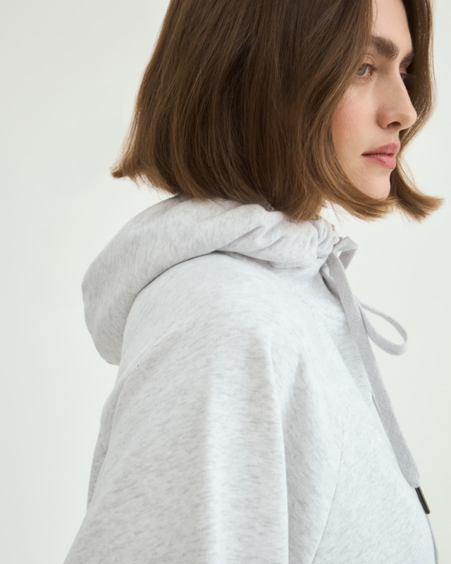 Хлопковый джемпер ADCTED (Addicted)