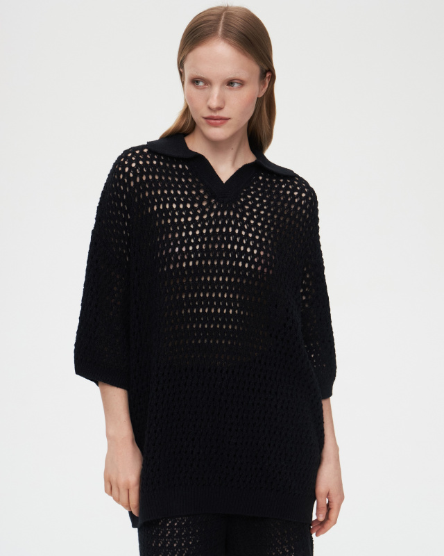 Хлопковый джемпер ADCTED (Addicted)