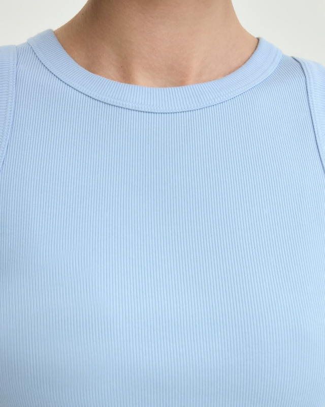 Хлопковый топ ADCTED (Addicted)