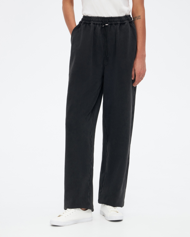 Хлопковые брюки ADCTED (Addicted)