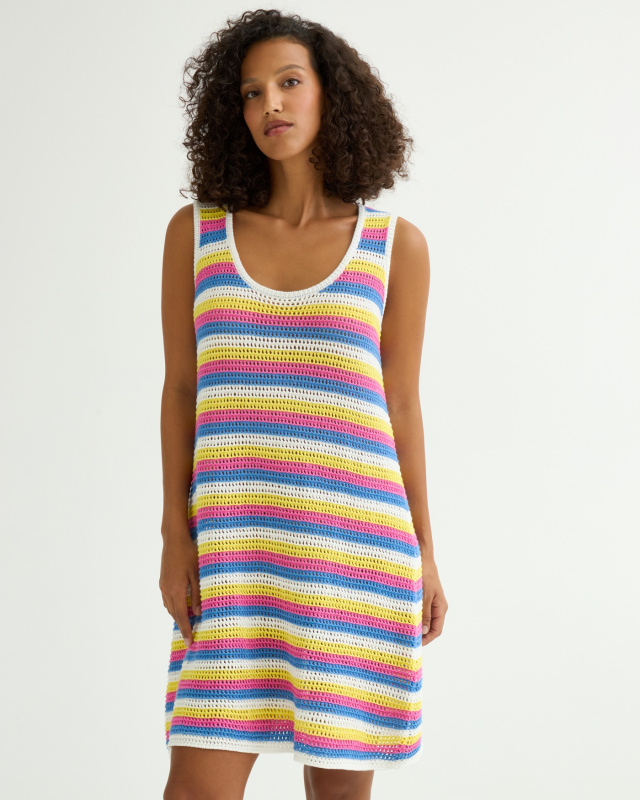 Хлопковое платье ADCTED (Addicted)