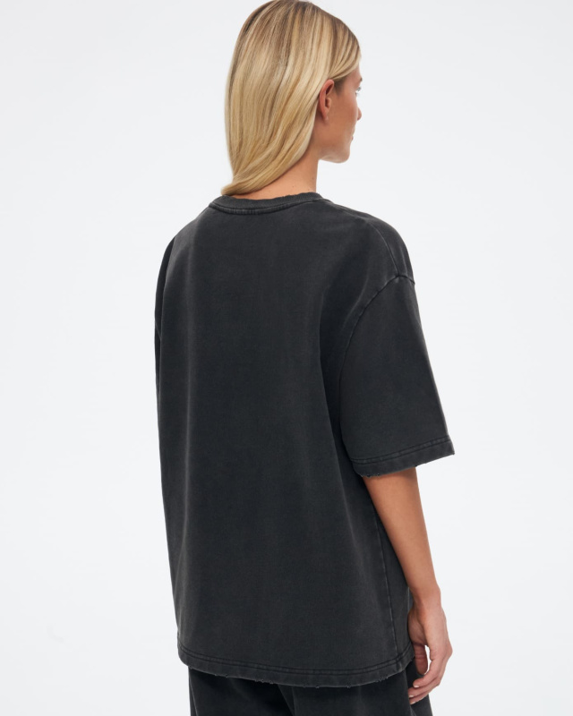 Хлопковая футболка ADCTED (Addicted)